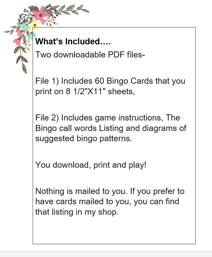 New Years Eve Party 2026 Bingo, Fun Game to Ring in the New Year or NYE ...