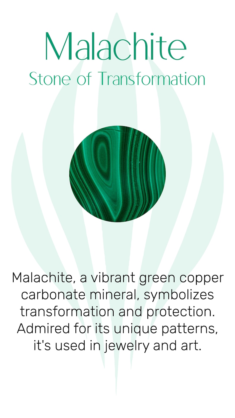 Unique Oval Cut Ring · Malachite Ring · Crown Ring · Solitaire Ring · Gold Ring · Yellow Gold Ring · Solid Gold Ring · 14k Rings For Women image 10