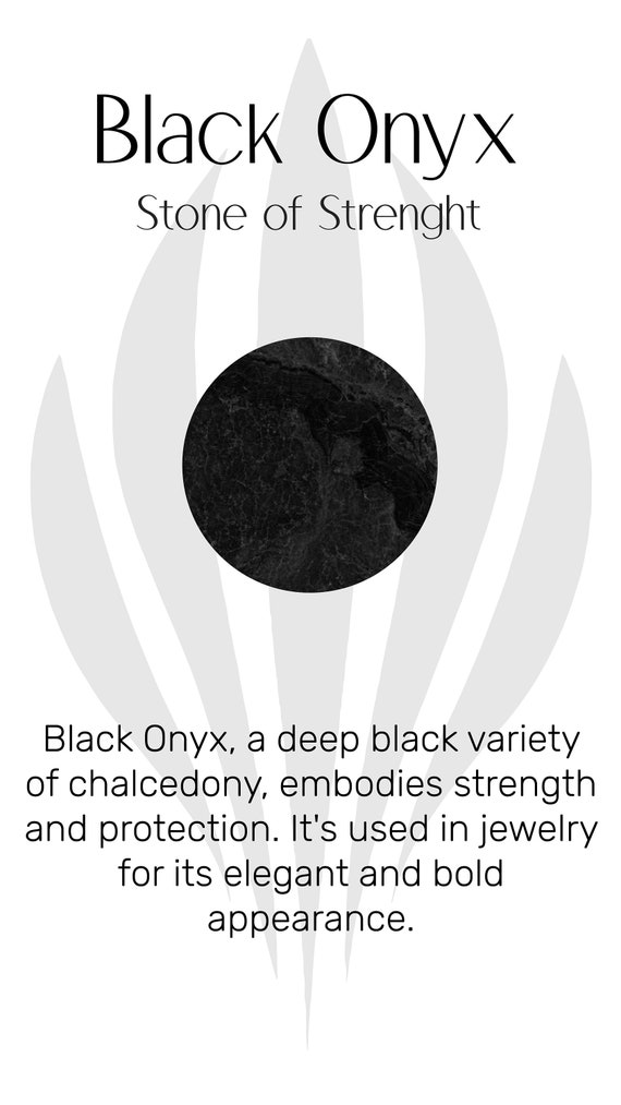 Buy ZARIIN Time Of Life Circles Of Life Black Onyx Ring | Shoppers Stop