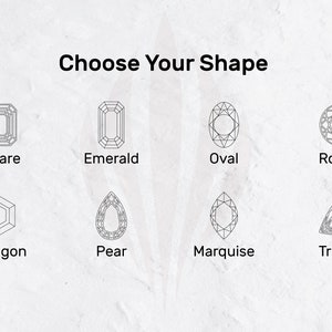 Raw Crystal Quartz Necklace · Marquise Necklace · Clear Quartz Necklace · Diamond Alternative Pendant · Gifts For Her image 8