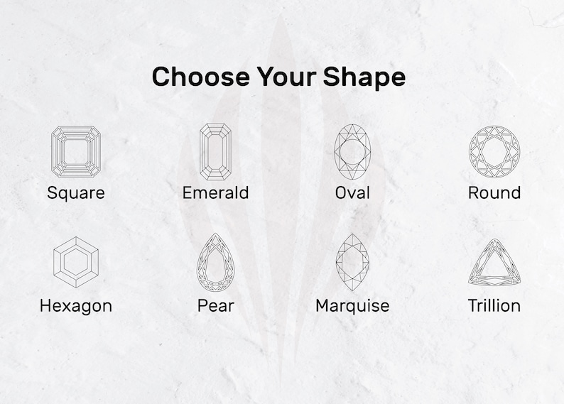 Raw Crystal Quartz Necklace · Marquise Necklace · Clear Quartz Necklace · Diamond Alternative Pendant · Gifts For Her image 8