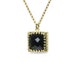 see more listings in the · Gold Necklaces · section
