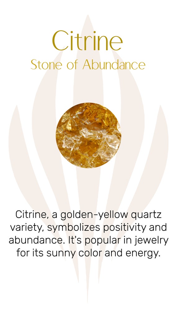 Potential Citrine Stone Side Effects and Considerations - Living By Example