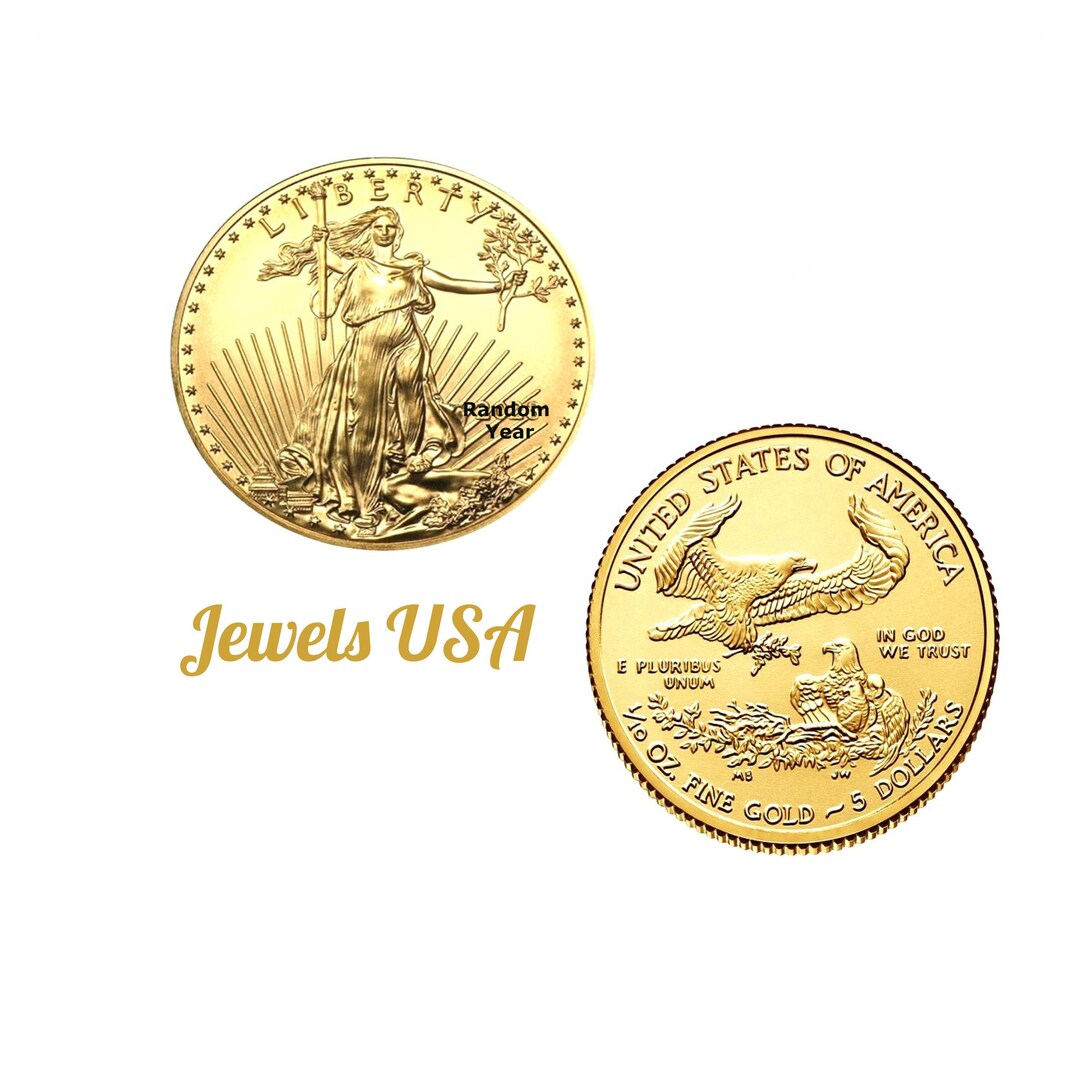 1 10 Oz Liberty Gold Coin American Eagle Gold Coin US Mint Gold Coin 1-10-oz-liberty-gold-coin-american-eagle-gold-coin-us-mint-gold-coin