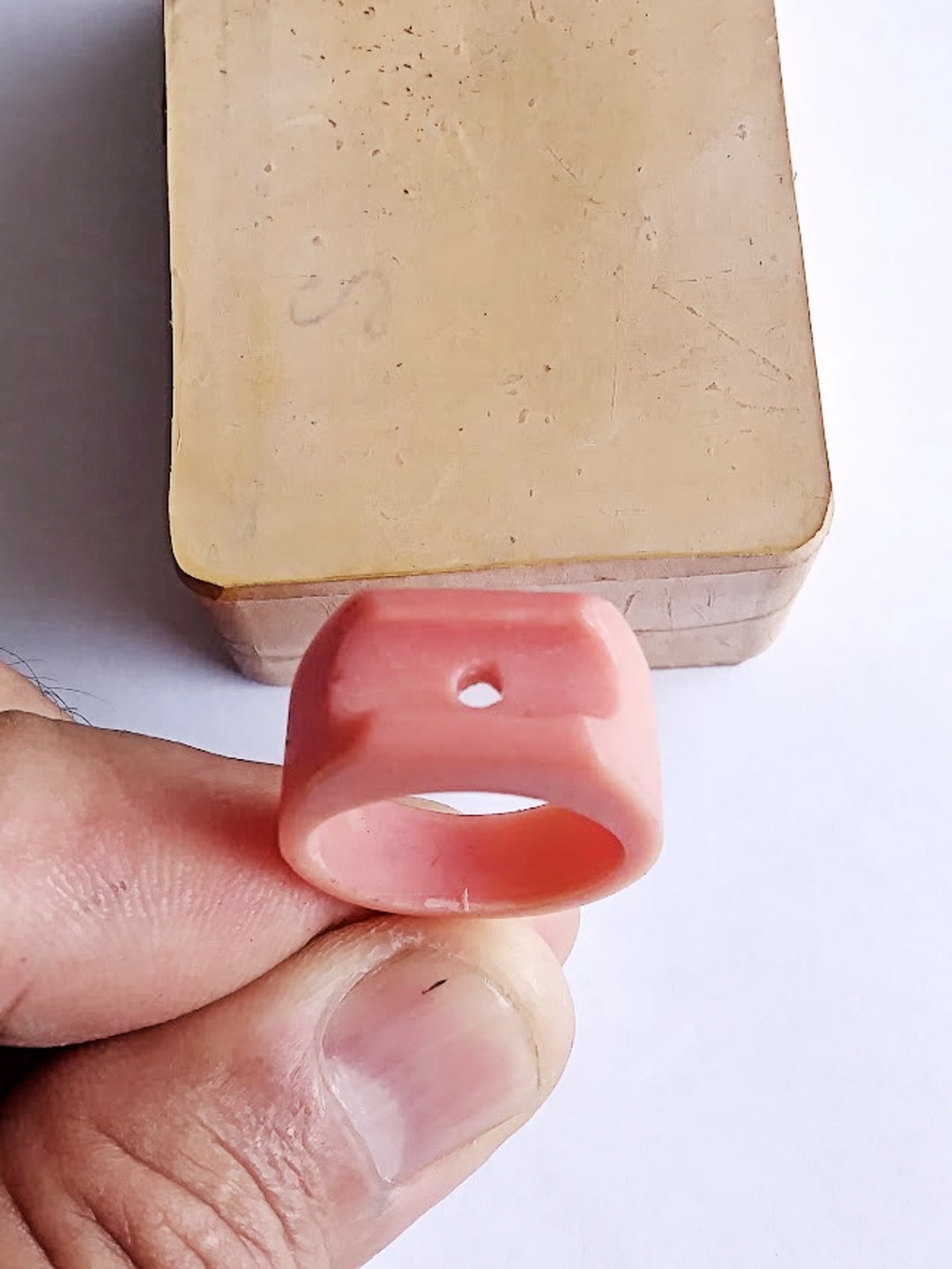 Jewelry Rubber Mold, Lost Wax Mold, Wax Casting, Print Wax Model