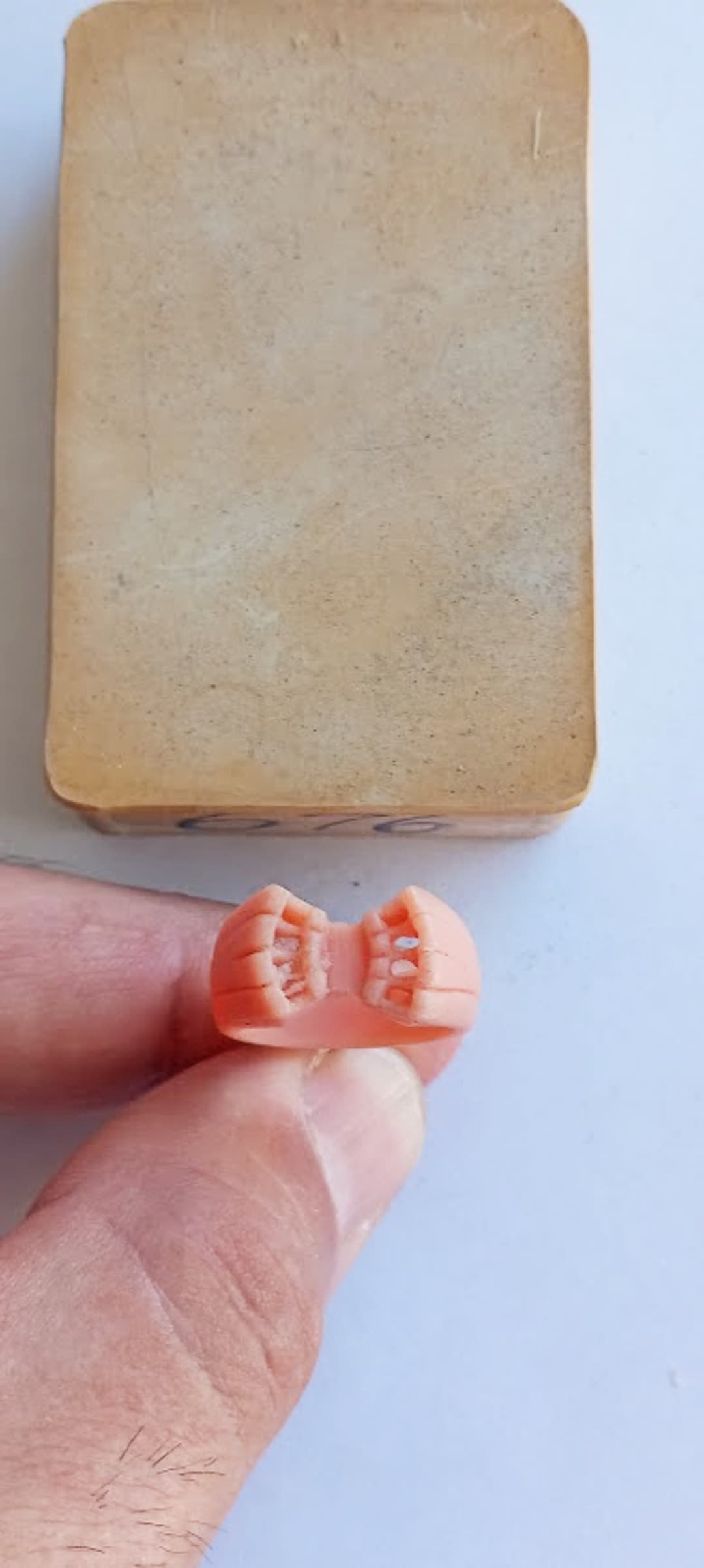 Jewelry Rubber Mold, Lost Wax Mold, Wax Casting, Jewelry Wax Ring