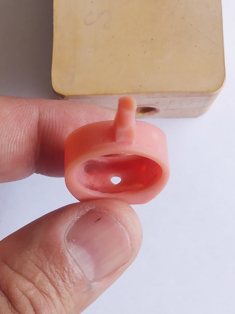 Jewelry Rubber Mold Lost Wax Mold Wax Casting Print Wax Etsy