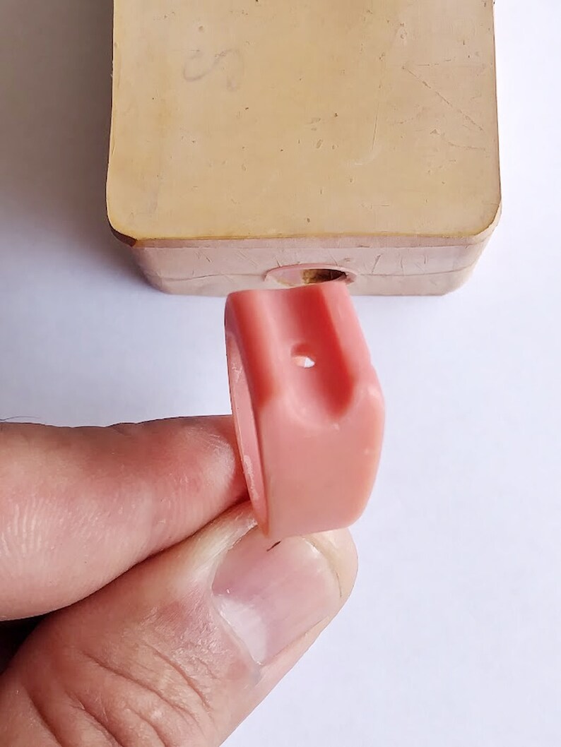 Jewelry Rubber Mold Lost Wax Mold Wax Casting Print Wax Etsy