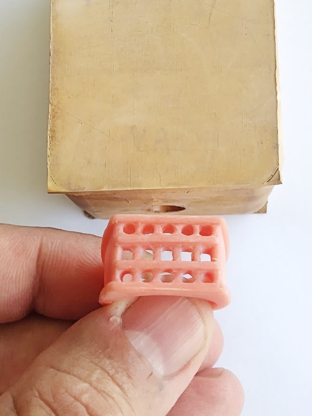 Jewelry Rubber Mold Lost Wax Mold Wax Casting Print Wax Etsy