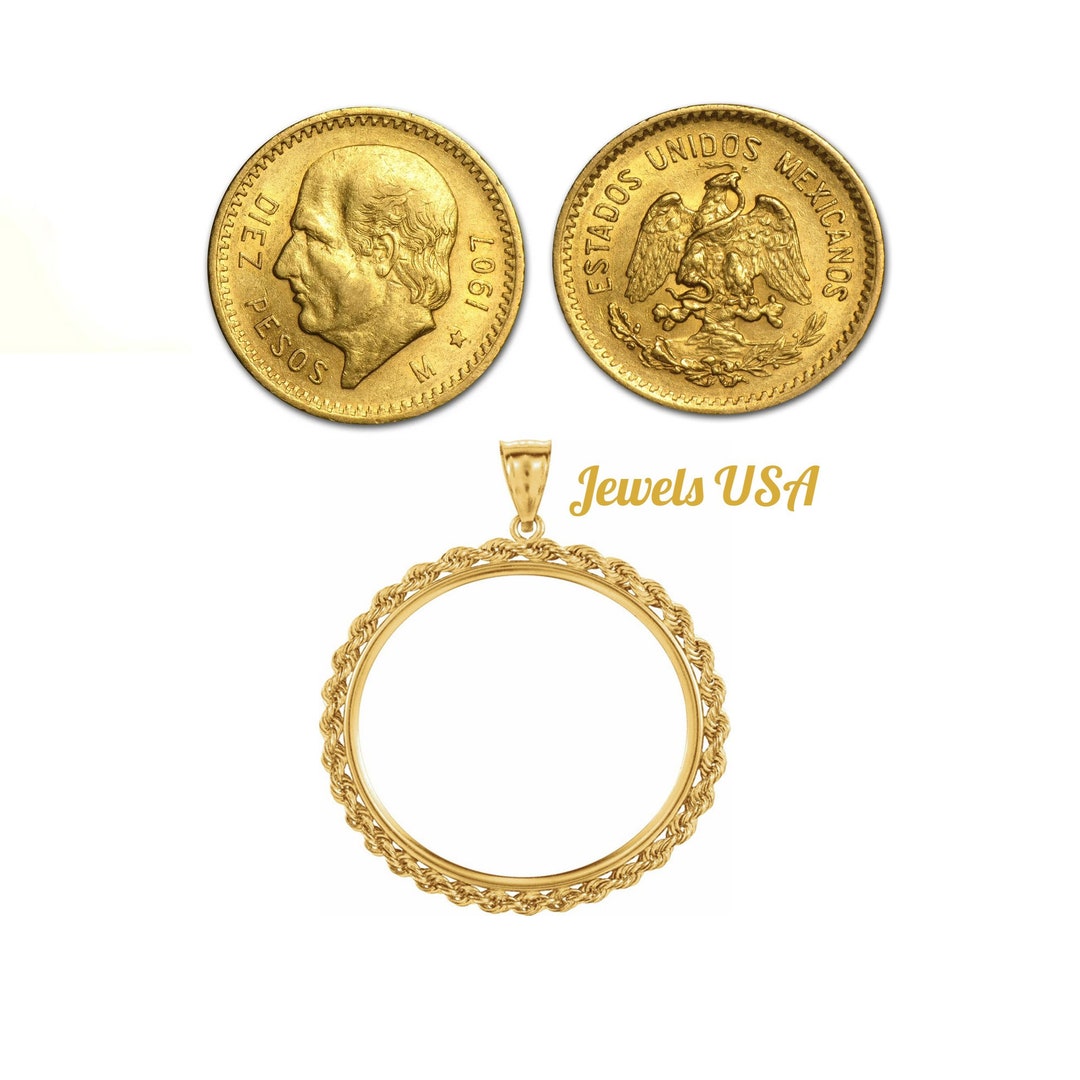 10 Pesos Gold Coin Pendant Gold Coin Jewelry 10 Pesos Gold Pendant 10-pesos-gold-coin-pendant-gold-coin-jewelry-10-pesos-gold-pendant
