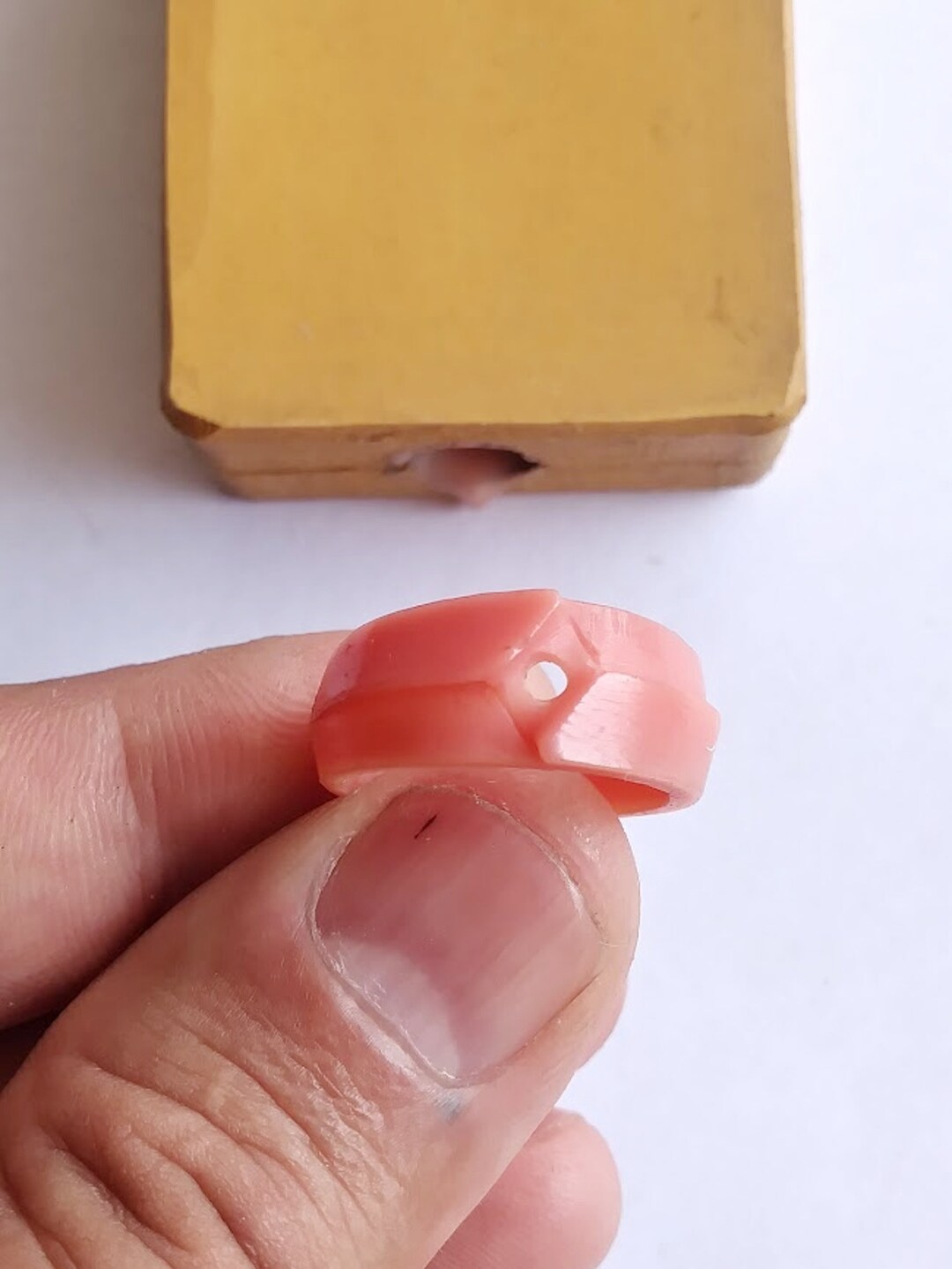 Jewelry Rubber Mold, Lost Wax Mold, Wax Casting, Wax Ring, Print Wax