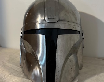 Star Wars Mandalorian Helmet