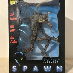 Spawn The Movie Violator Ultra Actionfigur McFarlane Toys