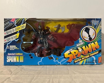ヴィンテージ 1995 マクファーレン・トイズ スポーン SPAWN