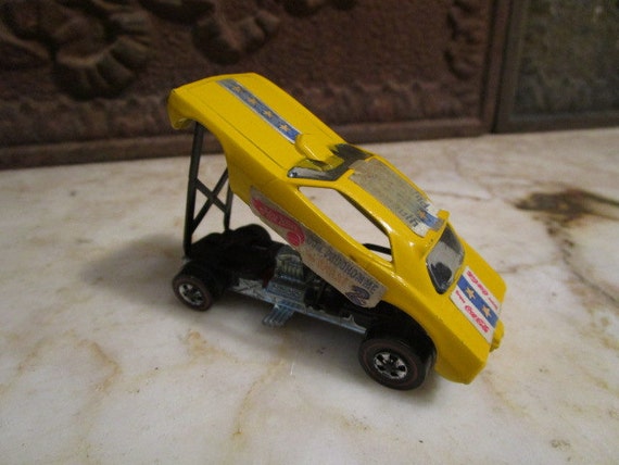 don the snake prudhomme live action funny car toy for sale