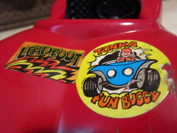 Tonka fun on sale buggy