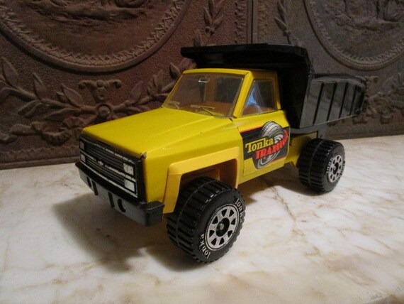 chevy tonka truck