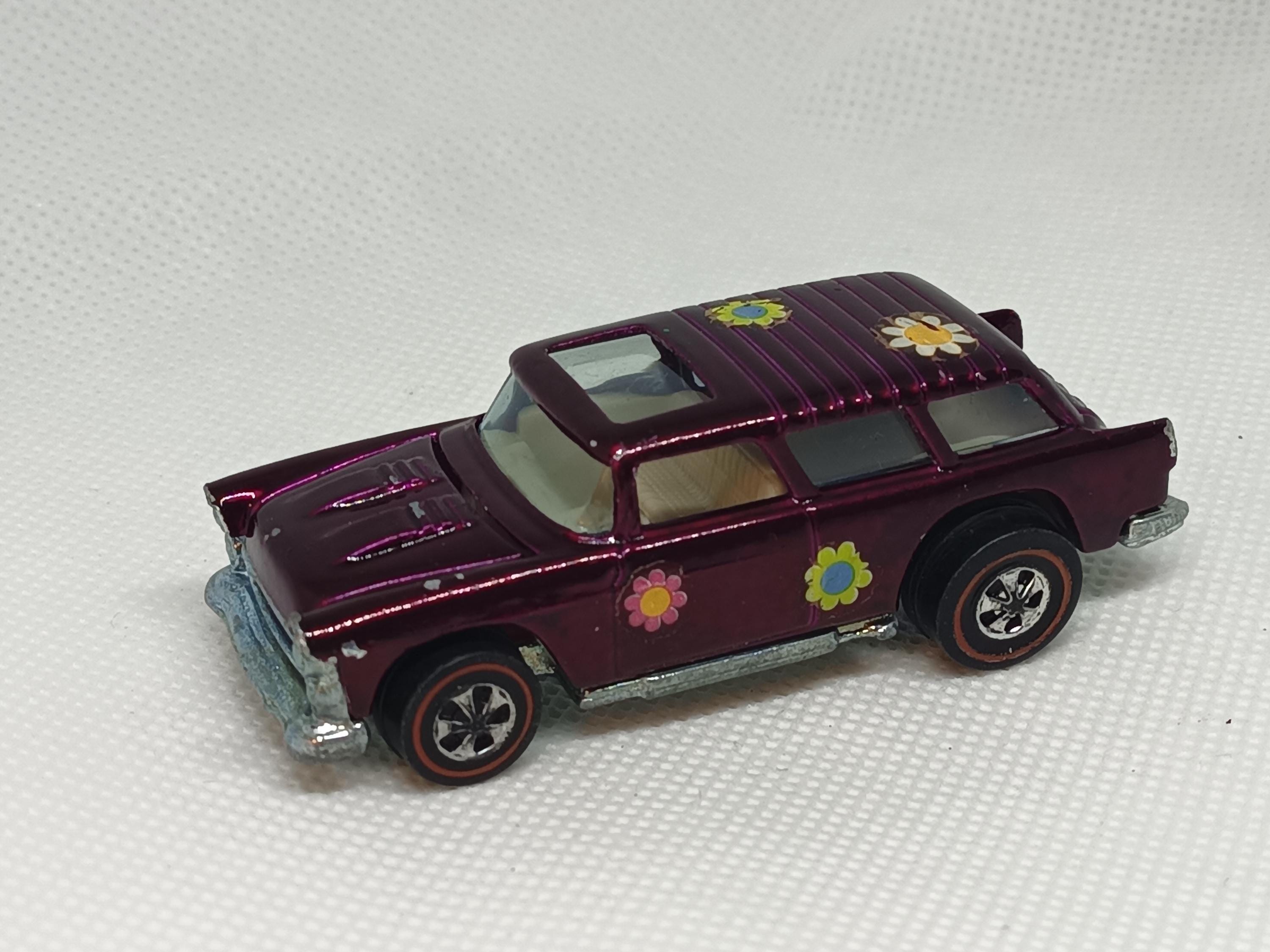 Líneas rojas de hot wheels España