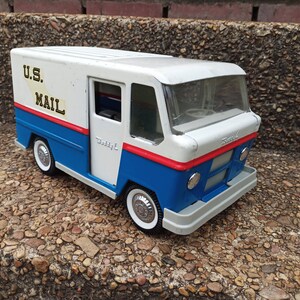 Buddy L Toy Van - Etsy