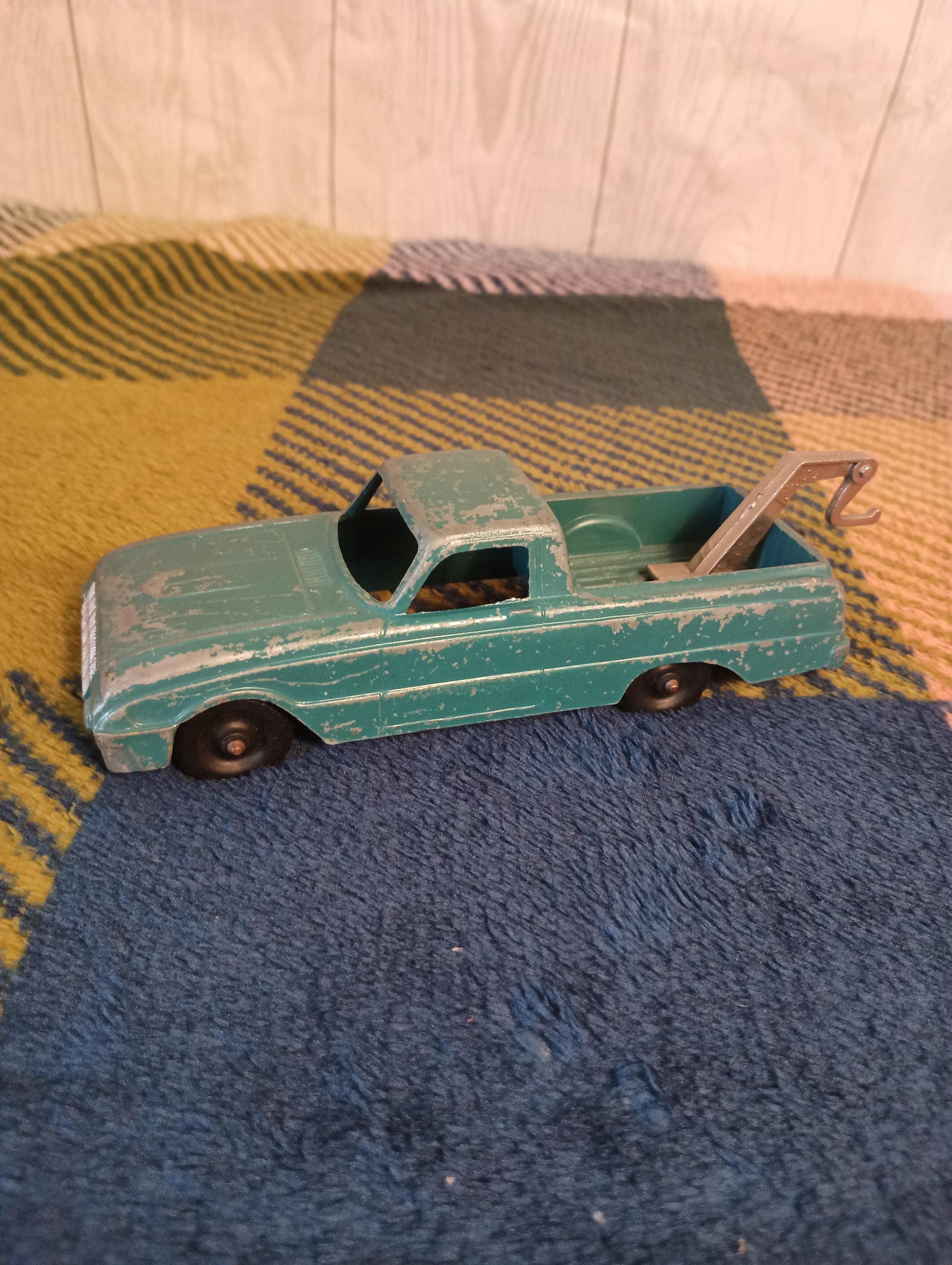 Vintage, Hubley, 'FORD, Ranchero, Tow Truck - Etsy
