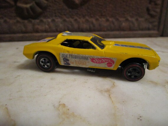 don the snake prudhomme live action funny car toy for sale