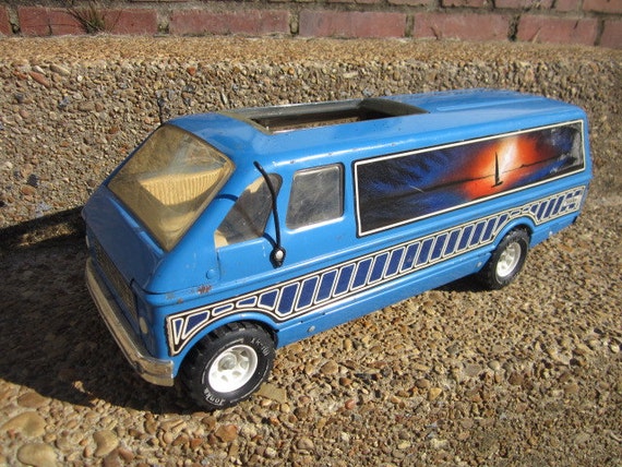 vintage tonka van