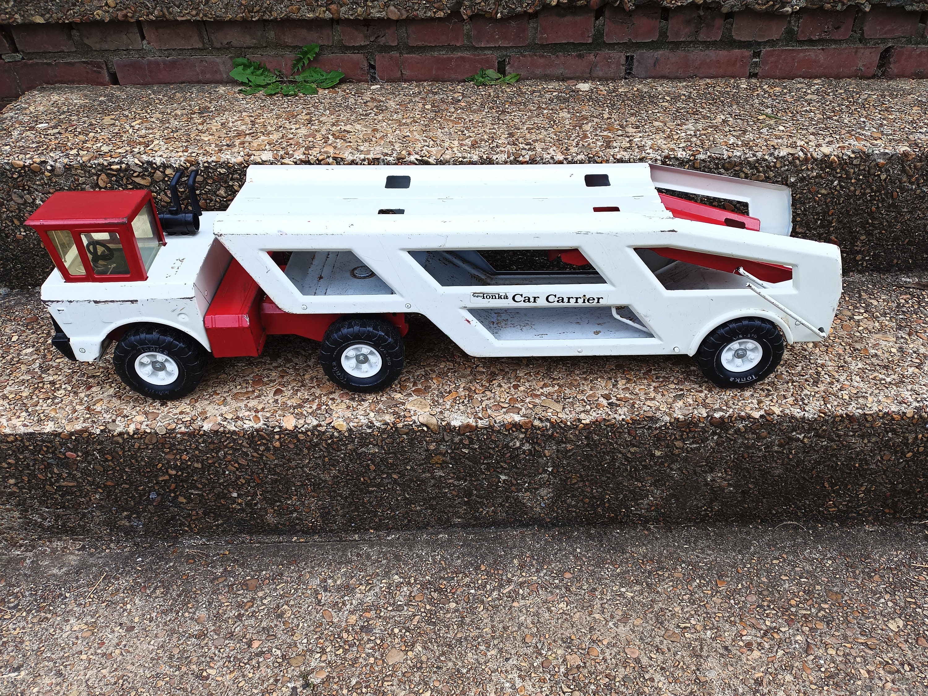 Tonka Car Carrier - Etsy Tonka Car Carrier - Etsy