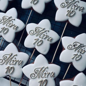 Personalized cookies