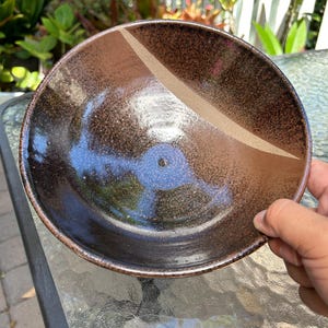 Tenmoku bowl