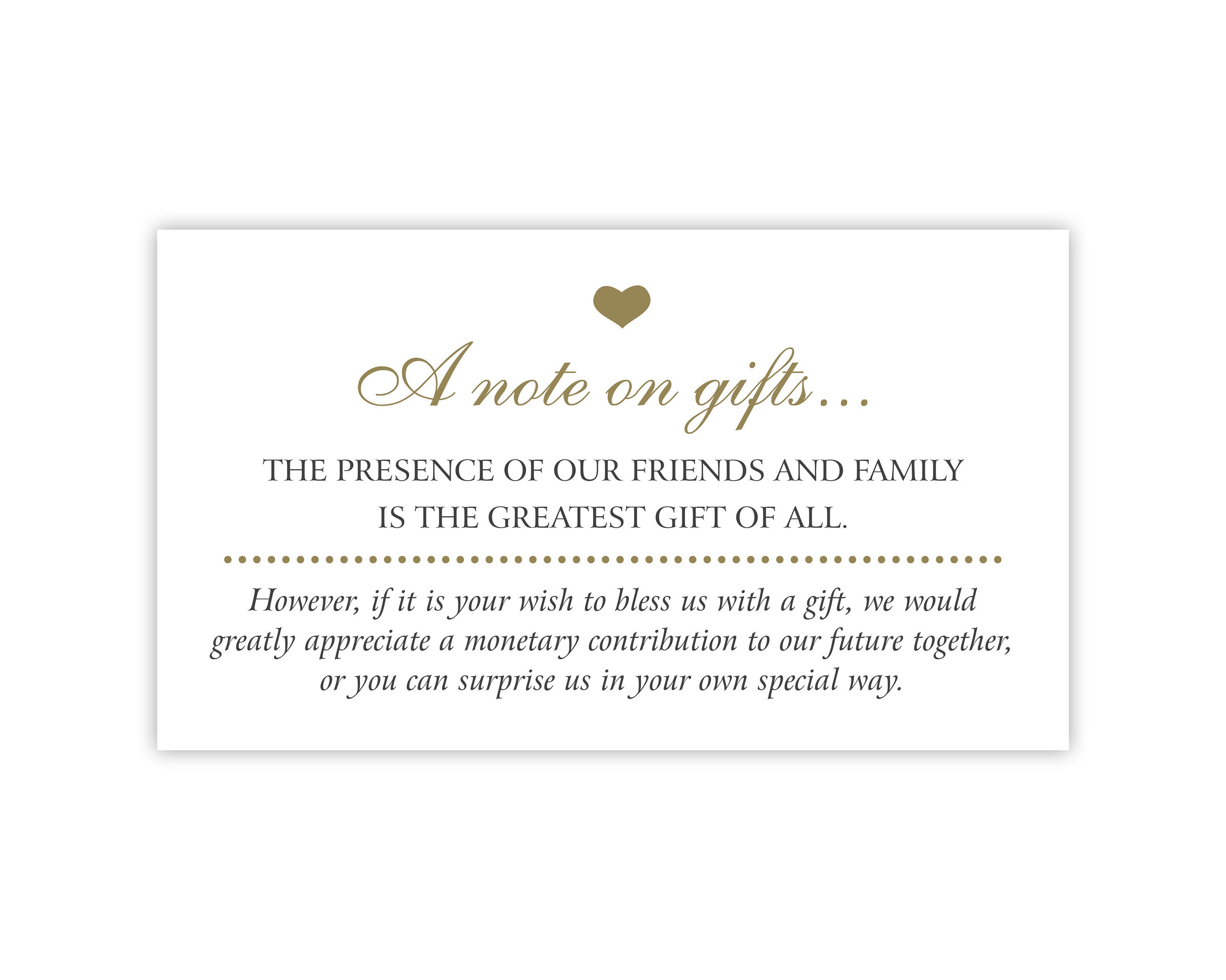 Wedding Gift Money Card, Gift for Newlyweds, Newlywed gift for her
