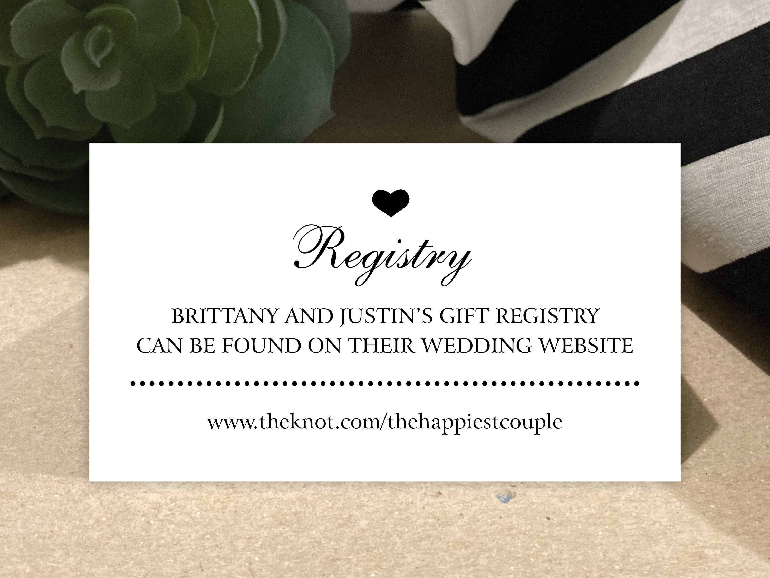 Registry Not Visible!!, Weddings, Account Support