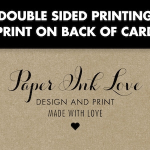 Double Sided Printing Upgrade