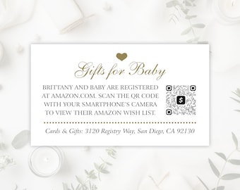 Shower Gift Registry Baby Shower Registry Essentials Baby Shower