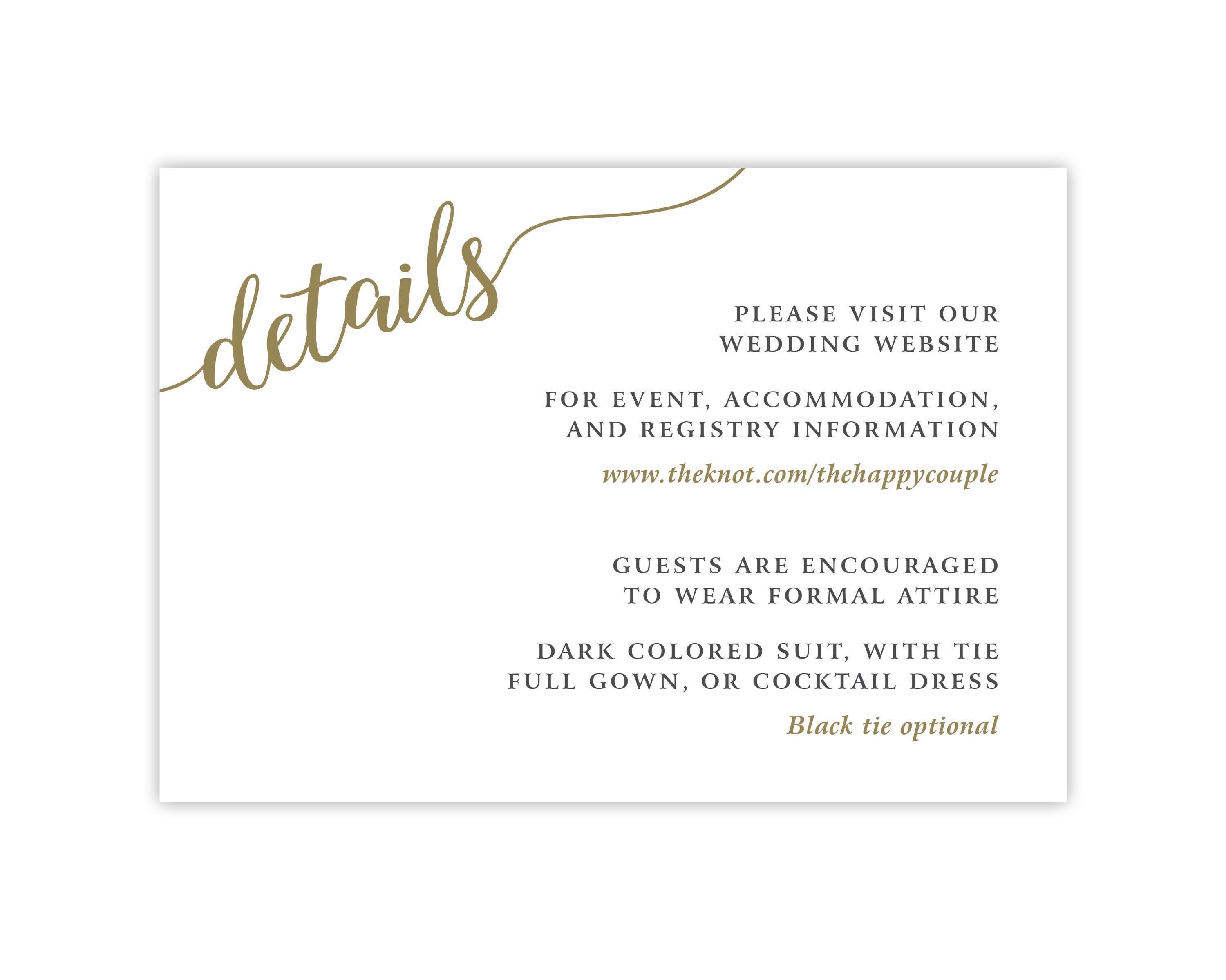 formal dress code description for wedding website This is the dress code on my wedding website. Any feedback or advice? : r/Weddingattireapproval