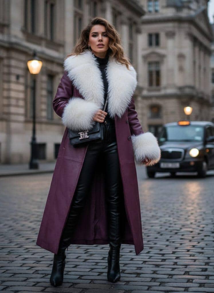 Saks Potts Coat - Etsy