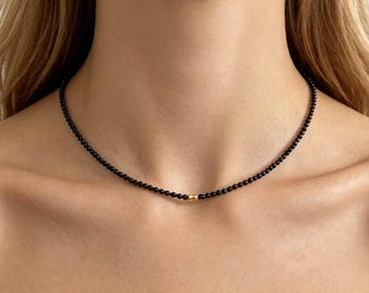 Gemstone Choker