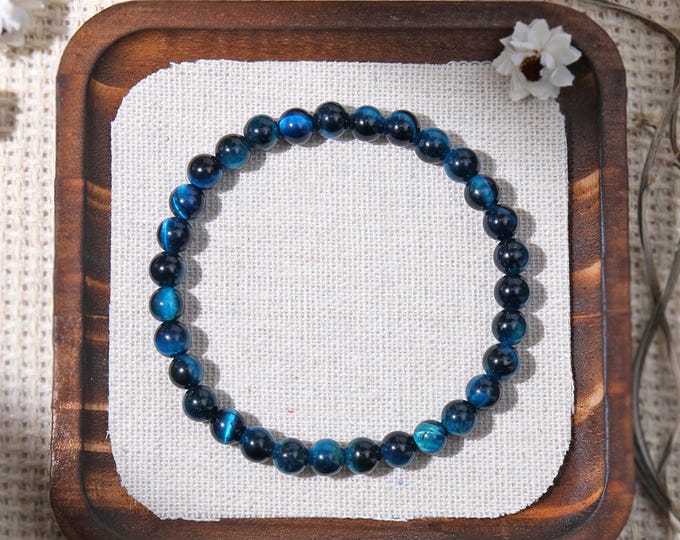 Stretch Bead Bracelet