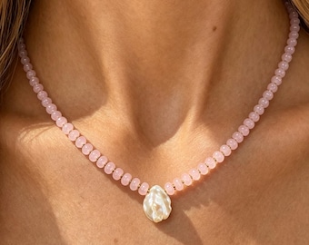 Gemstone Choker
