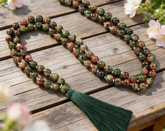 108 Mala Necklace