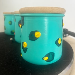 spice jars