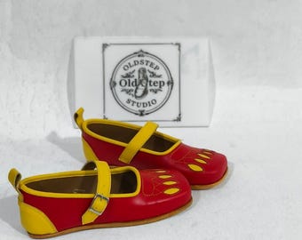 Landsknecht Boots – Medieval Renaissance Faire LARP Footwear