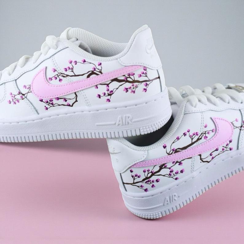 af1 japanese cherry blossom