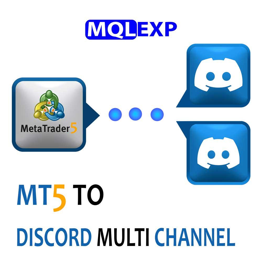 MT5 to Discord Multi - Etsy