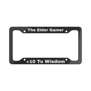 License Plate Frame