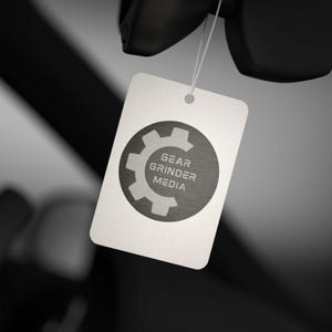 Gear Grinder Media Car Air Freshener | New Car, Pine, Black Ice Scents image 6