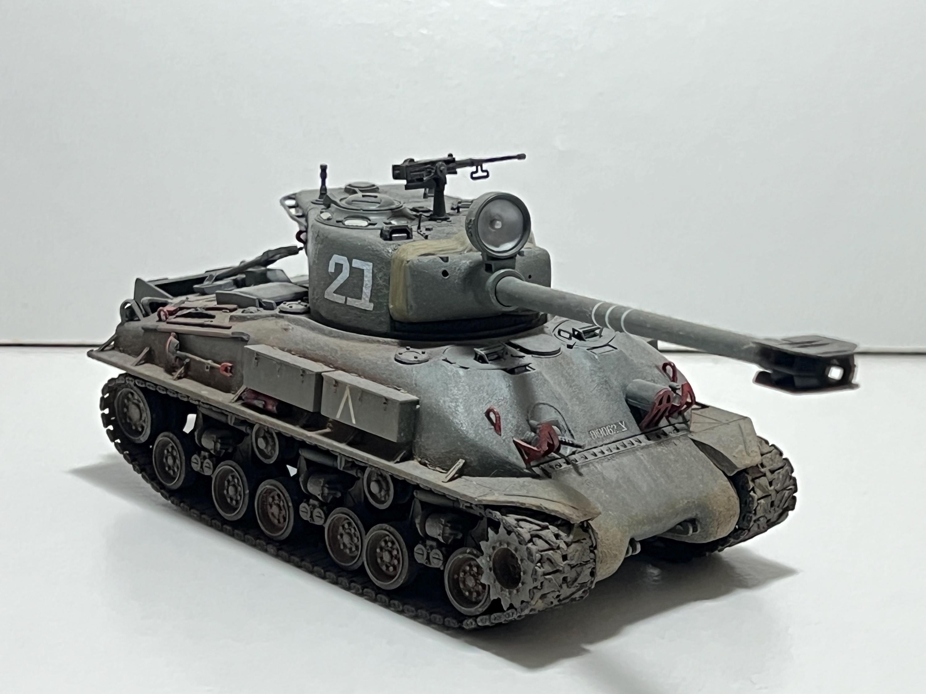 M48 tank model - Etsy 日本