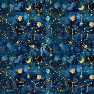 Baumwollstoff - 55 cm breit - 100% Baumwolle - DIY Fabric - 100% Baumwolle