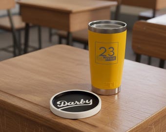 Hilliard Darby School Drink Coaster School Gift