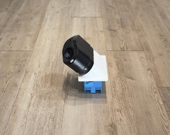 Ubiquiti G6 180 1 Gang 45 Degree Horizontal Mount