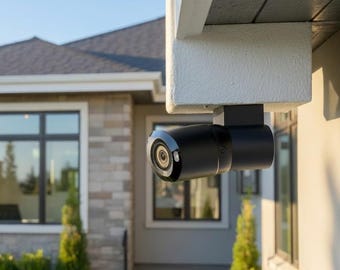 Ubiquiti G6 180 Flat Mount Camera Mount Soffit or Top Mount